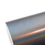 silver fireworks wrap